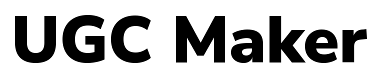 UGC Maker